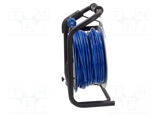 KEL Prolongador de alimentación H07BQ-F 3G1,5mm2 50m Azul KEL Prolongador de alimentación H07BQ-F 3G1,5mm2 50m Azul