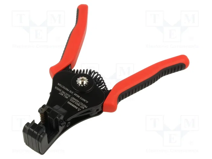 MODECO EXPERT Pelacable Automático para Cable Redondo 1-3,2mm² MODECO EXPERT Pelacable Automático para Cable Redondo 1-3,2mm²