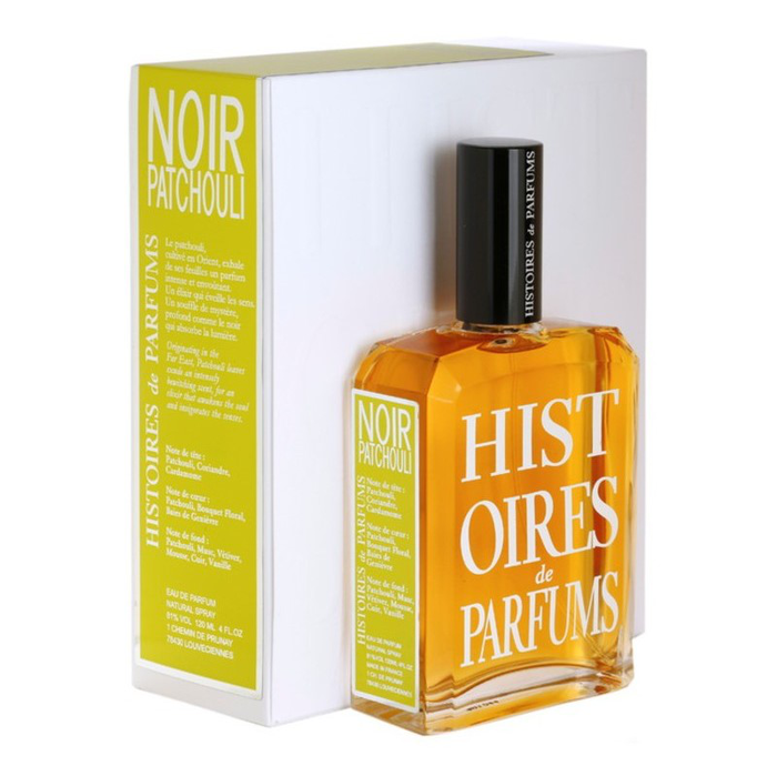 Histoires de Parfums Noir Patchouli Agua de perfume 120 ml