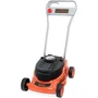 Smoby Cortacésped Mecánico Black & Decker