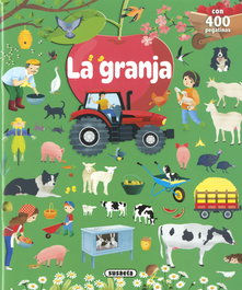La granja, Susaeta Ediciones - SUSAETA EDICIONES