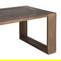 Mesa Comedor Madera de Olmo Salón 200 X 100 X 76 cm
