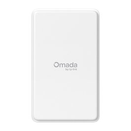 TP-Link ER701-5G-Outdoor Gateway Exterior Omada, Puerta de Enlace 5G/4G/3G con 10 Antenas, Wi-Fi, 2.5 Gigabit Ethernet, PoE, IP66, Montaje Pared/Poste/Ventana, Blanco