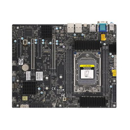 Supermicro Mainboard H13SRA-TF ATX Sockel sTR5 Single para AMD Ryzen Threadripper DDR5 RAM