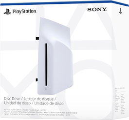 Sony Unidad de disco para PlayStation 5 Slim Digital Edition