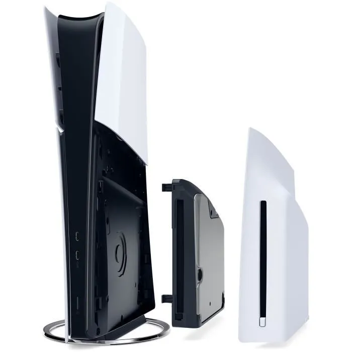 Sony PS5SLIMLECTEUR Reproductor de discos para consola PS5 edición digital