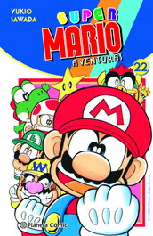 Super Mario nº 22, Yukio Sawada - PLANETA COMICS