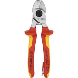 Knipex Tijeras para cables 95 16 165 T