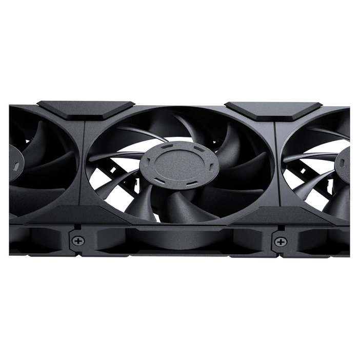 Phanteks M25G2-120 Triple Pack 120mm negro Phanteks M25G2-120 Triple Pack 120mm negro