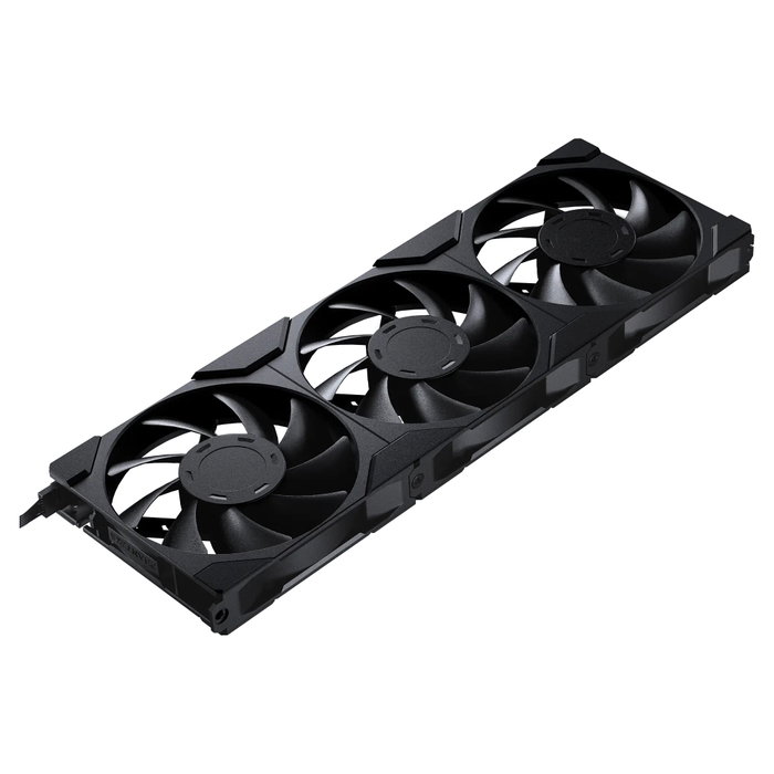 Phanteks M25G2-120 Triple Pack 120mm negro Phanteks M25G2-120 Triple Pack 120mm negro
