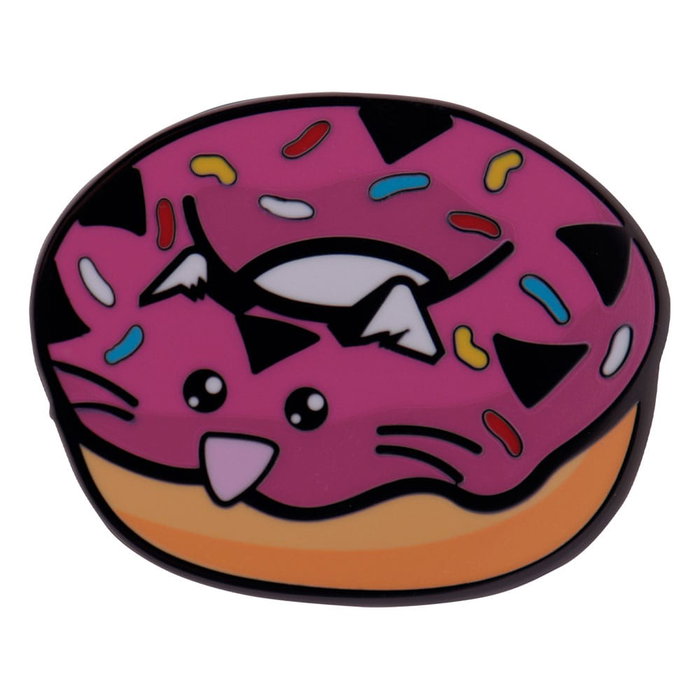 Fuzzballs Chapas Mystery Pin Badge Expositor (12)