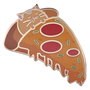 Fuzzballs Chapas Mystery Pin Badge Expositor (12)