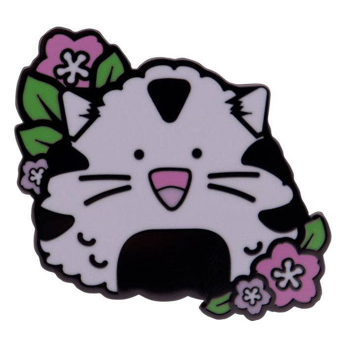 Fuzzballs Chapas Mystery Pin Badge Expositor (12)