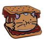 Fuzzballs Chapas Mystery Pin Badge Expositor (12)