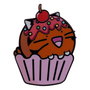 Fuzzballs Chapas Mystery Pin Badge Expositor (12)