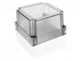 FIBOX MNX PC 125/125 HT Carcasa Universal de Policarbonato