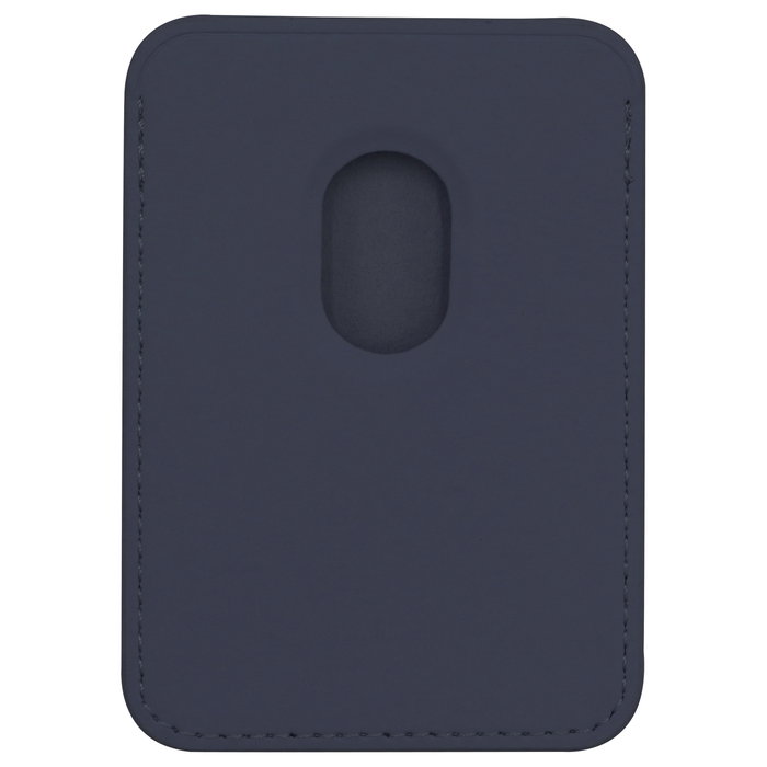 dbramante1928 Wallet with MagSafe ICON - Deep Water