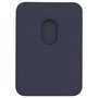 dbramante1928 Wallet with MagSafe ICON - Deep Water