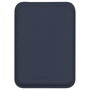 dbramante1928 Wallet with MagSafe ICON - Deep Water
