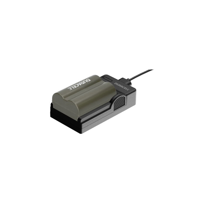 Duracell Cargador con cable USB para DRC511/BP-511