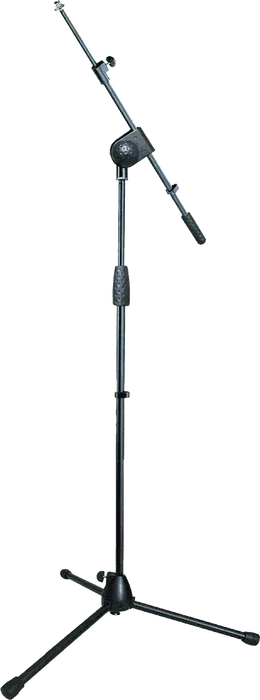 Quiklok Soporte Micrófono Jirafa Telescópico 400 Performer, Altura 1000-1760mm, Acero, Plegable
