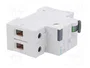 SIEMENS 5SV4311-0 Interruptor diferencial 16A 30mA 1+N