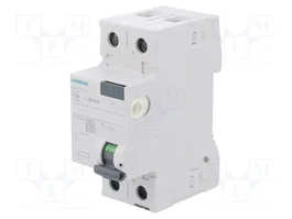 SIEMENS 5SV4311-0 Interruptor diferencial 16A 30mA 1+N