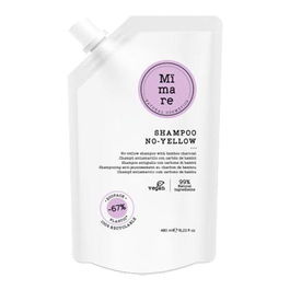 MIMARE Champu Silver Anti-Amarillo 480Ml