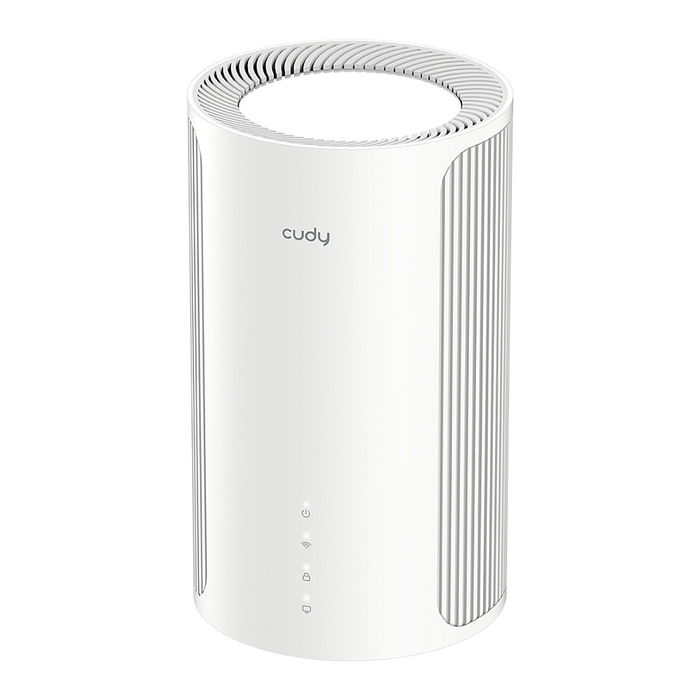 Cudy BE11000 Enrutador de Malla Wi-Fi 7 Tri-Band 2.5G Solution Blanco Cudy BE11000 Enrutador de Malla Wi-Fi 7 Tri-Band 2.5G Solution Blanco