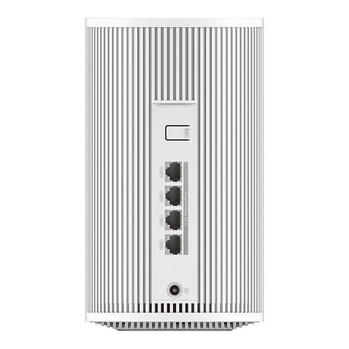 Cudy M11000 BE11000 Tri-Band Wi-Fi 7 Mesh 2.5G Solution Blanco Cudy M11000 BE11000 Tri-Band Wi-Fi 7 Mesh 2.5G Solution Blanco