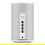 Cudy BE11000 Enrutador de Malla Wi-Fi 7 Tri-Band 2.5G Solution Blanco