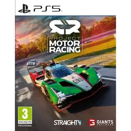 Proyecto Motor Racing Juego de PS5 4064635550602