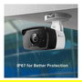 TP-Link Omada IPCam VIGI C340I(4mm) Cámara de Seguridad IP Exterior Bala 4MP Alámbrica