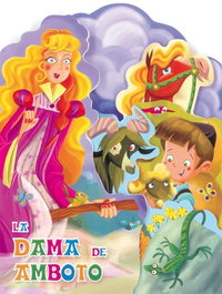 SUSAETA EDICIONES, La dama de Amboto - VV.AA.