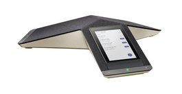 HP Trio C60 Teléfono de Conferencias para Microsoft Teams con Audio Poly, Radio Completo y Alimentación PoE