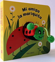 LIBRERIA UNIVERSITARIA (LU) Mi amiga la mariquita