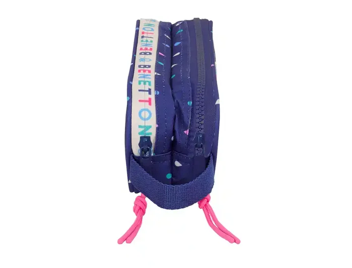 Safta Portatodo Benetton Drop Doble