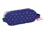 Safta Portatodo Benetton Drop Doble