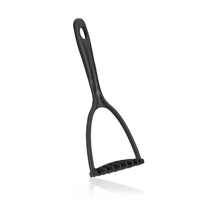 Metaltex Prensapatatas Rapid de nylon Negro