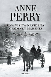 Una visita navideña a Romney Marshes, Anne Perry - DEBOLSILLO