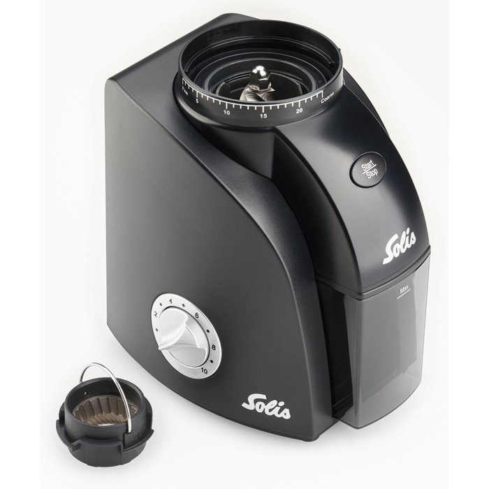 Solis Scala Zero Static 1662 Negro Solis Scala Zero Static 1662 Negro
