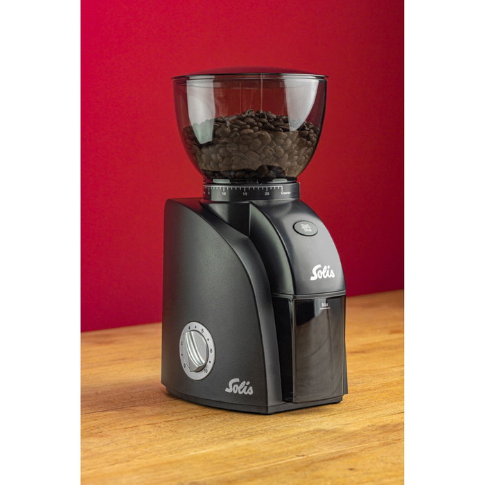 Solis Scala Zero Static 1662 Negro Solis Scala Zero Static 1662 Negro