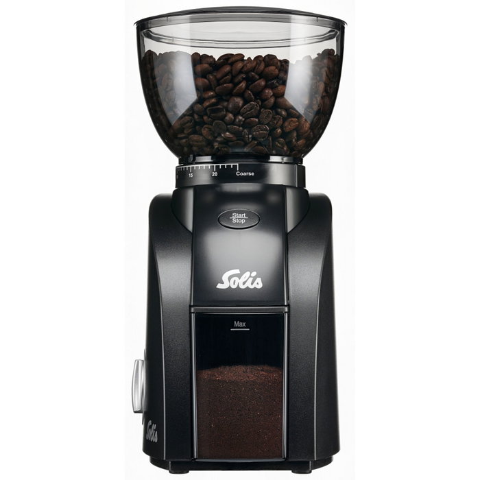 Solis Scala Zero Static 1662 Negro Solis Scala Zero Static 1662 Negro