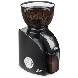 Solis Scala Zero Static 1662 Negro