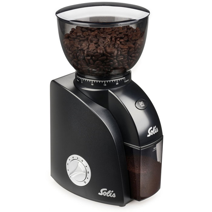 Solis Scala Zero Static 1662 Negro Solis Scala Zero Static 1662 Negro
