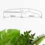 Navelis Serrucho con hoja plegable 160mm