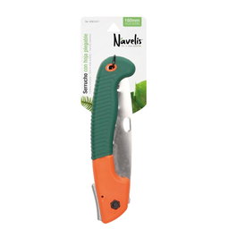 Navelis Serrucho con hoja plegable 160mm