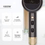 Väline Secador de pelo iónico Hixon 1800W