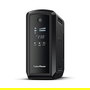 CyberPower SAI CP550EPFCLCD Serie PFC Sinewave 550VA/350W, Interactiva, Sinusoide, 6 Tomas Schuko, USB, LCD
