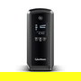 CyberPower SAI CP550EPFCLCD Serie PFC Sinewave 550VA/350W, Interactiva, Sinusoide, 6 Tomas Schuko, USB, LCD